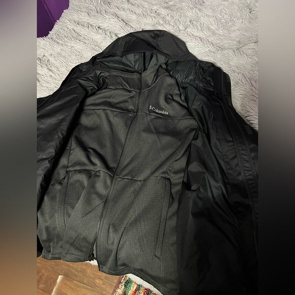 Columbia Men’s Hikebound Interchange Jacket - Picture 5 of 6